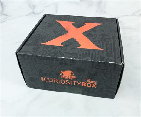 Curiosity box - The Curiosity Box is the world's first subscription for thinkers. Premium science toys, experiments, and collectibles designed for curious adults & delivered to your door 4 times per year. SCIENCE CLASSICS 